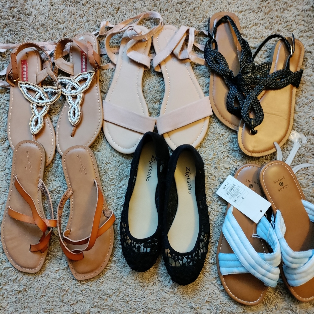 Sandal bundle